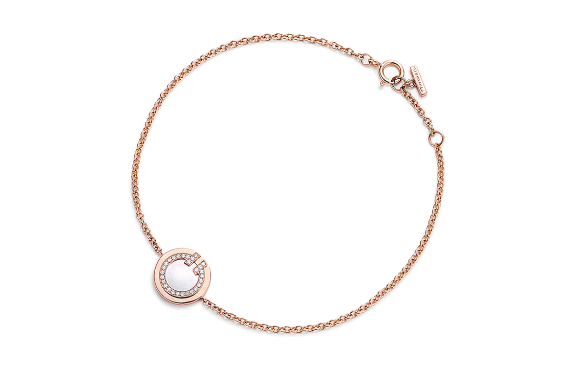 TIFFANY & CO. Браслеты T для женщин Rose Gold
TIFFANY & CO. Браслеты T для женщин Rose Gold