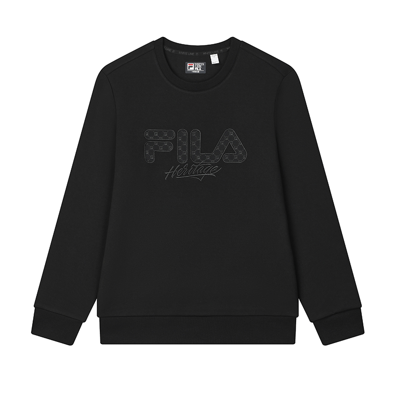 FILA Свитшот мужской Jet Black
FILA Свитшот мужской Jet Black