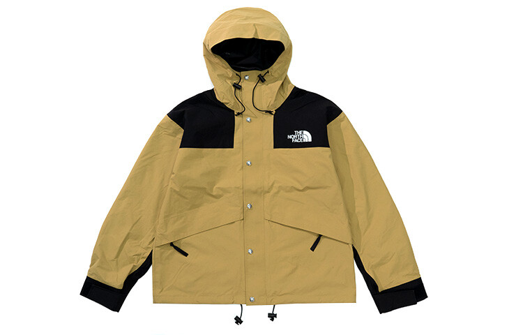 Куртка Outdoor Series 1986 унисекс цвета хаки The North Face, хаки
Куртка Outdoor Series 1986 унисекс цвета хаки The North Face, хаки