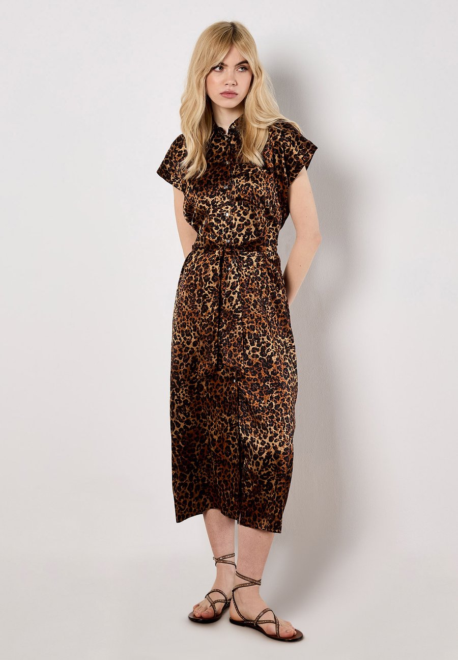 Платье Apricot Shirt dress, Brown
Платье Apricot Shirt dress, Brown