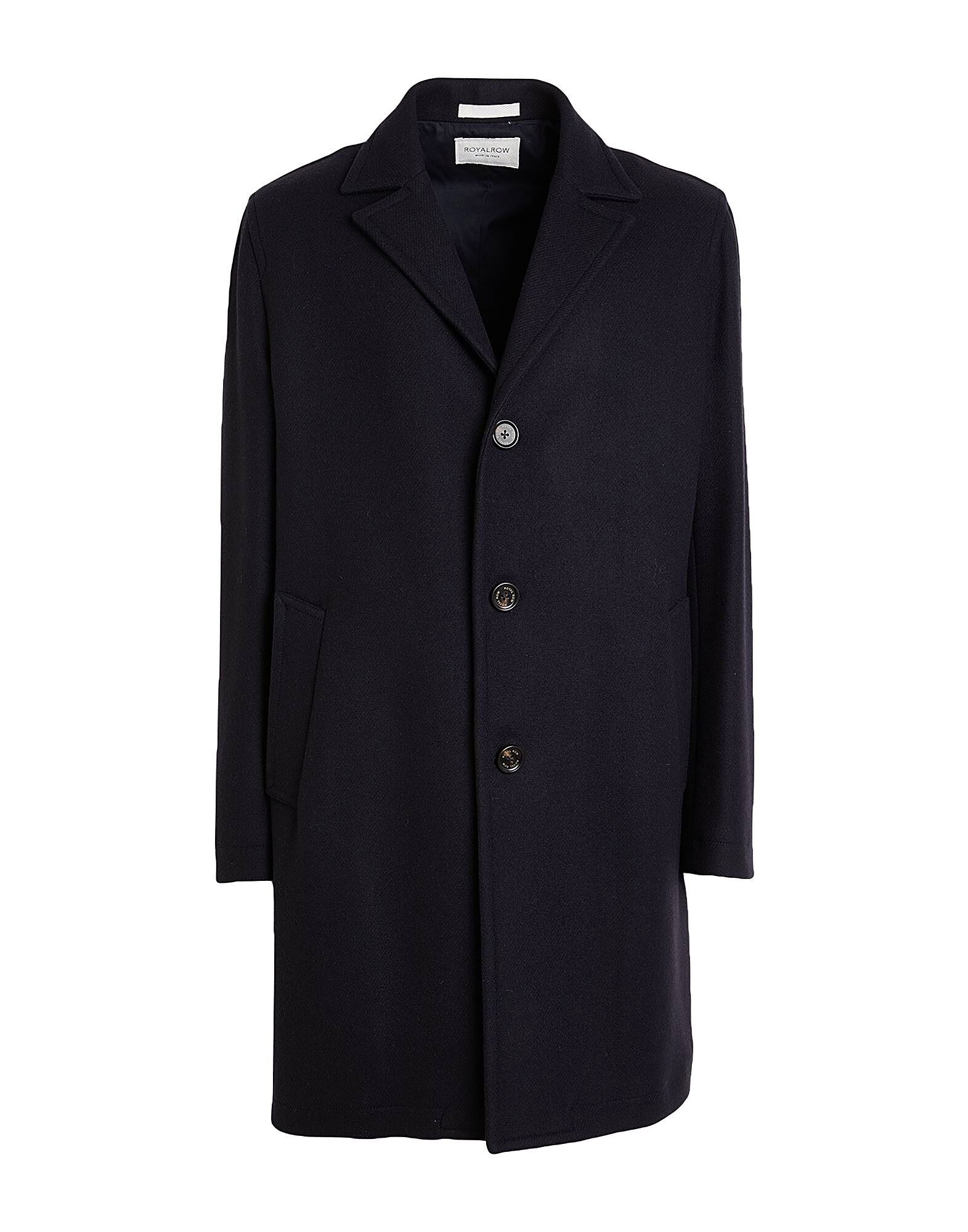 Пальто Royal Row, полуночно-синий
Пальто Royal Row, полуночно-синий