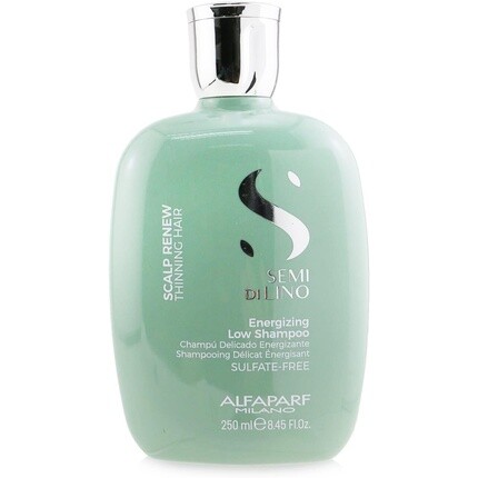 Semi Di Lino Scalp Renew энергичный шампунь с низким содержанием энергии, 250 мл, Alfaparf Milano
Semi Di Lino Scalp Renew энергичный шампунь с низким содержанием энергии, 250 мл, Alfaparf Milano