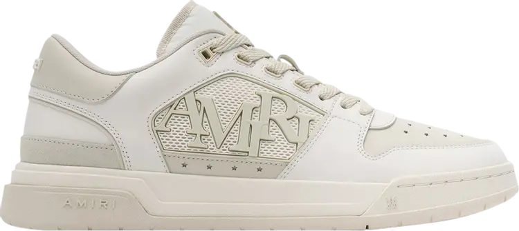 Кроссовки Amiri Classic Low 'Alabaster', кремовый, Бежевый, Кроссовки Amiri Classic Low 'Alabaster', кремовый
Кроссовки Amiri Classic Low 'Alabaster', кремовый, Бежевый, Кроссовки Amiri Classic Low 'Alabaster', кремовый
