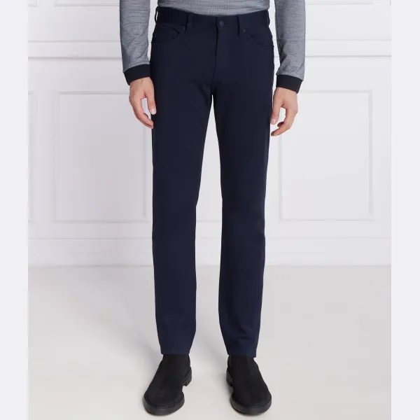 Узкие брюки Delaware3 Boss, синий
Узкие брюки Delaware3 Boss, синий