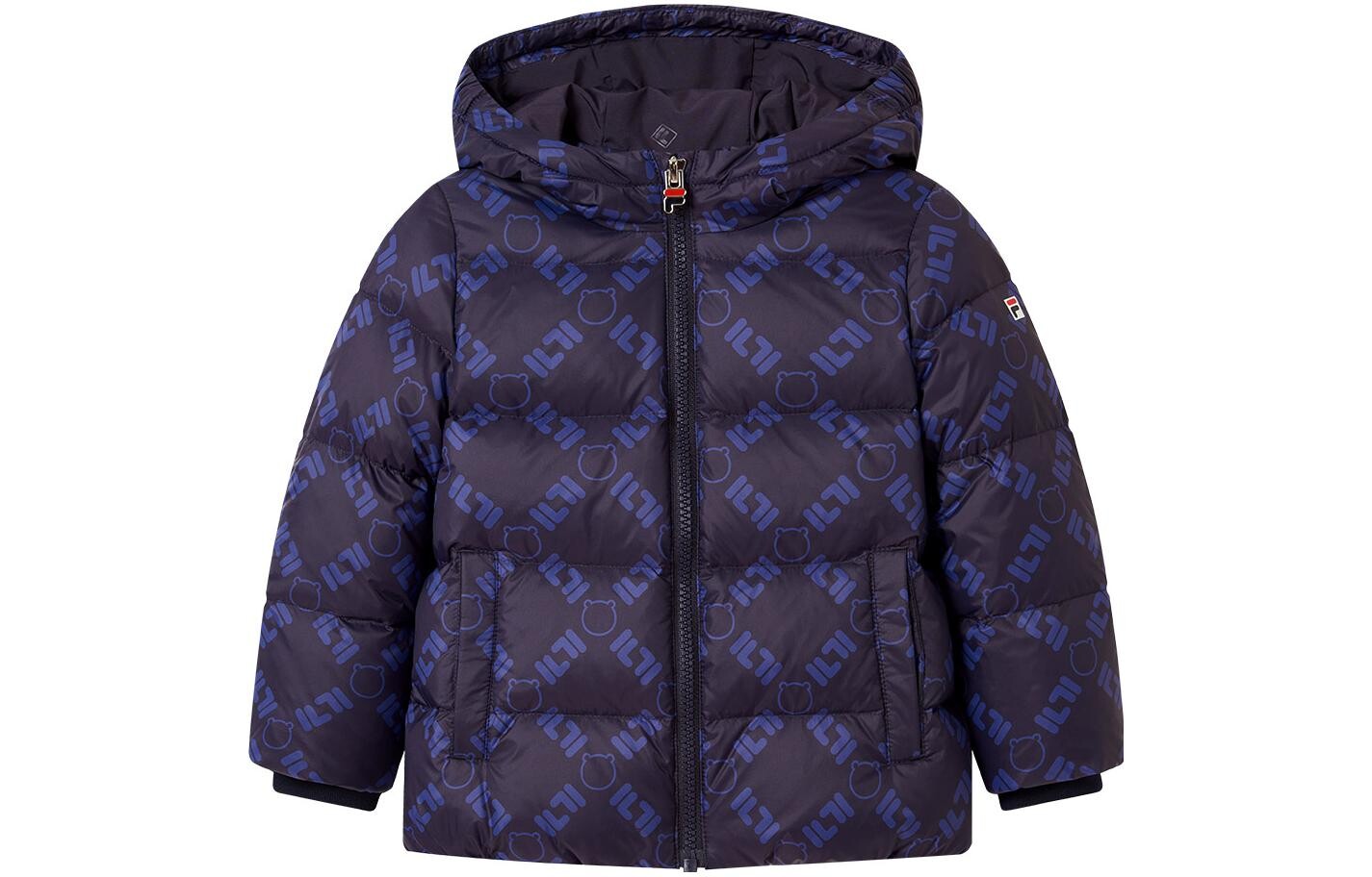 Пуховик FILA TD, цвет Full Print 2
Пуховик FILA TD, цвет Full Print 2