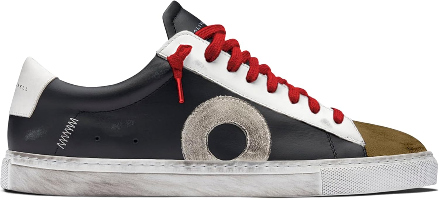 Кроссовки Oliver Cabell Low 1 для мужчин и женщин- мягкая итальянская кожа, Metropolis
Кроссовки Oliver Cabell Low 1 для мужчин и женщин- мягкая итальянская кожа, Metropolis