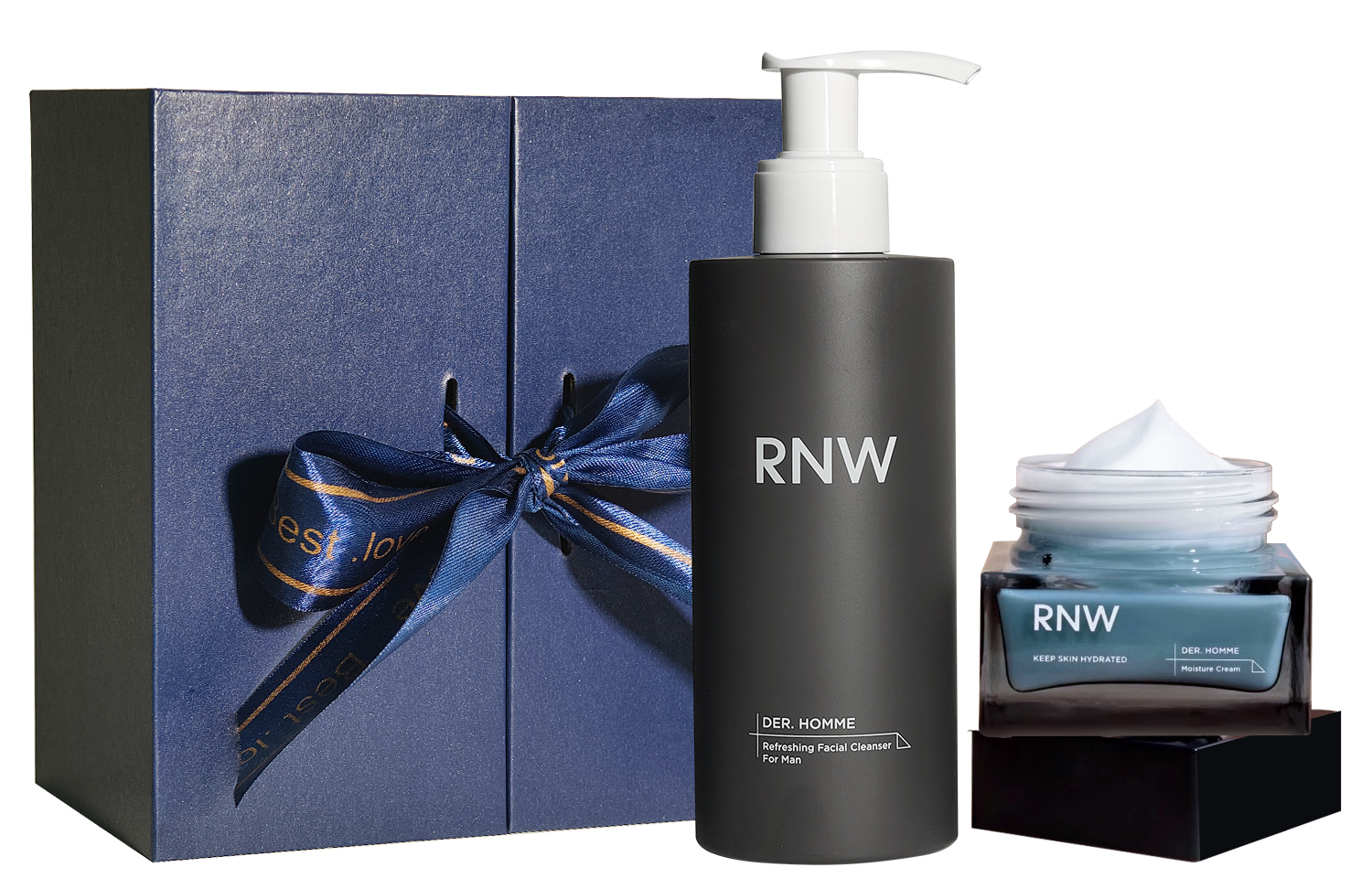 Наборы для ухода за кожей для мужчин RNW
Наборы для ухода за кожей для мужчин RNW