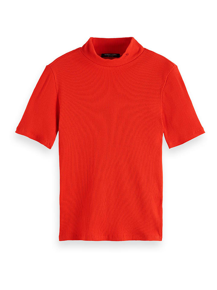 Футболка Scotch & Soda, красный
Футболка Scotch & Soda, красный