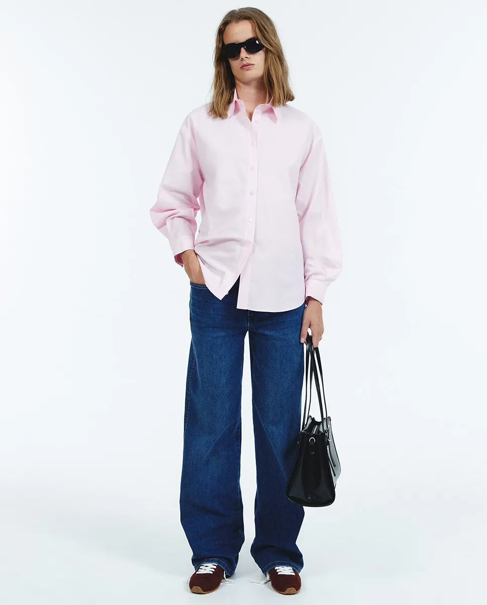 Прямые джинсы Sfera, темно-синий
Прямые джинсы Sfera, темно-синий