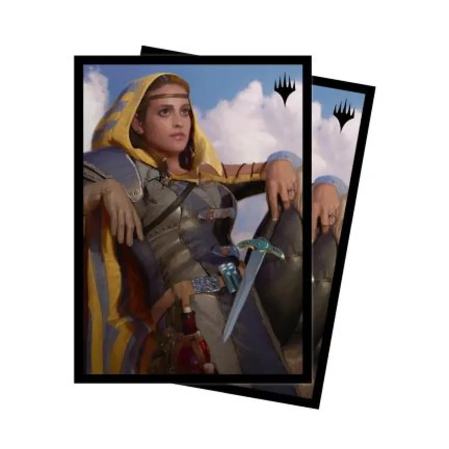 Налия де'Арнис (100), Official Magic - The Gathering Sleeves - Battle for Baldur's Gate
Налия де'Арнис (100), Official Magic - The Gathering Sleeves - Battle for Baldur's Gate