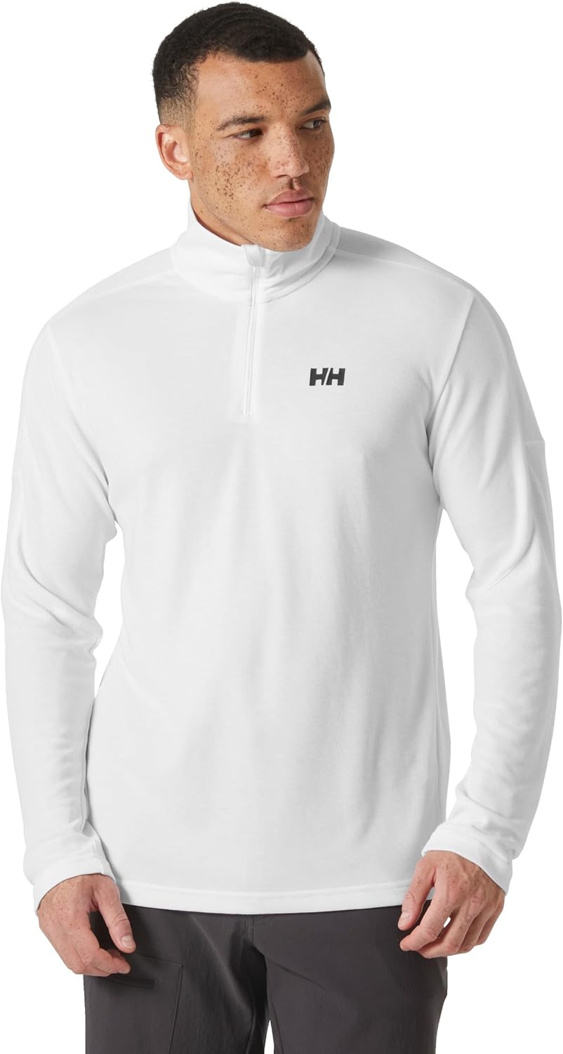 Helly-Hansen HP 1/2 Zip Pullover 2.0 - мужская легкая промежуточная куртка для парусного спорта, дышащая, с 4-сторонним растяжением Helly Hansen, 001 White, Белый, Helly-Hansen HP 1/2 Zip Pullover 2.0 - мужская легкая промежуточная куртка для парусного сп
Helly-Hansen HP 1/2 Zip Pullover 2.0 - мужская легкая промежуточная куртка для парусного спорта, дышащая, с 4-сторонним растяжением Helly Hansen, 001 White, Белый, Helly-Hansen HP 1/2 Zip Pullover 2.0 - мужская легкая промежуточная куртка для парусного сп