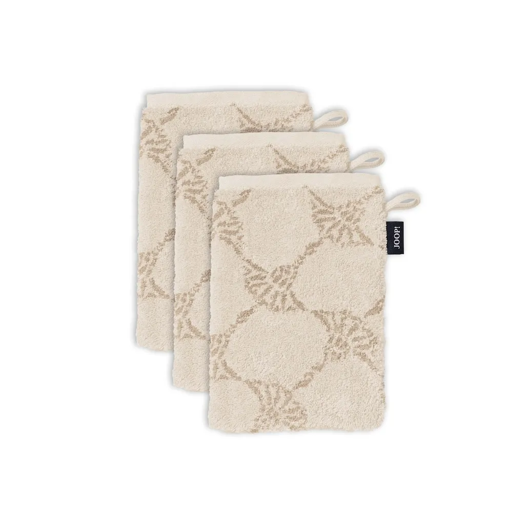 Мочалка Двойная сторона, комплект из 3 шт. Joop!, Creme Cornflower
Мочалка Двойная сторона, комплект из 3 шт. Joop!, Creme Cornflower