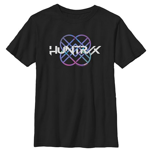 Футболка с логотипом Huntrix для мальчиков 6-20 Licensed Character
Футболка с логотипом Huntrix для мальчиков 6-20 Licensed Character