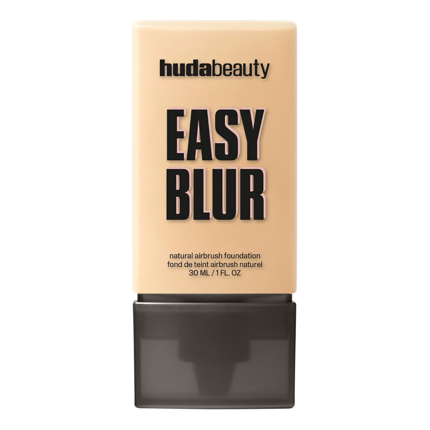 Тональная основа Easy Blur Natural Airbrush Foundation Huda Beauty, 150 WARM - Crème Brulee (30 ml)
Тональная основа Easy Blur Natural Airbrush Foundation Huda Beauty, 150 WARM - Crème Brulee (30 ml)