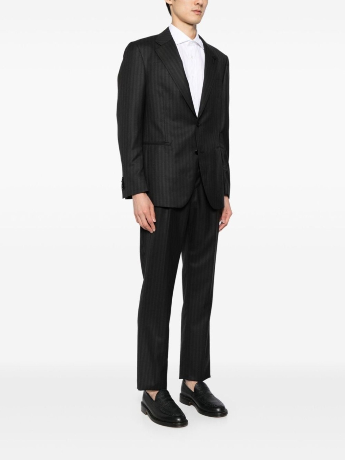 Lardini костюм Feeling, серый
Lardini костюм Feeling, серый