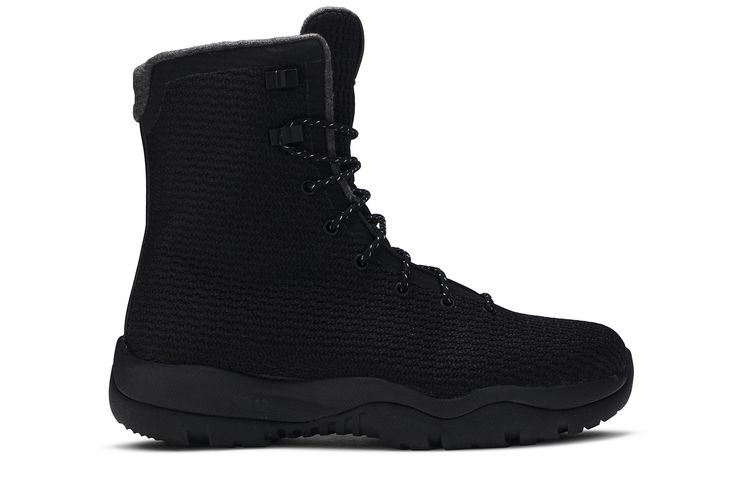 Ботинки Jordan Future Boot 'Black Dark Grey', черный
Ботинки Jordan Future Boot 'Black Dark Grey', черный