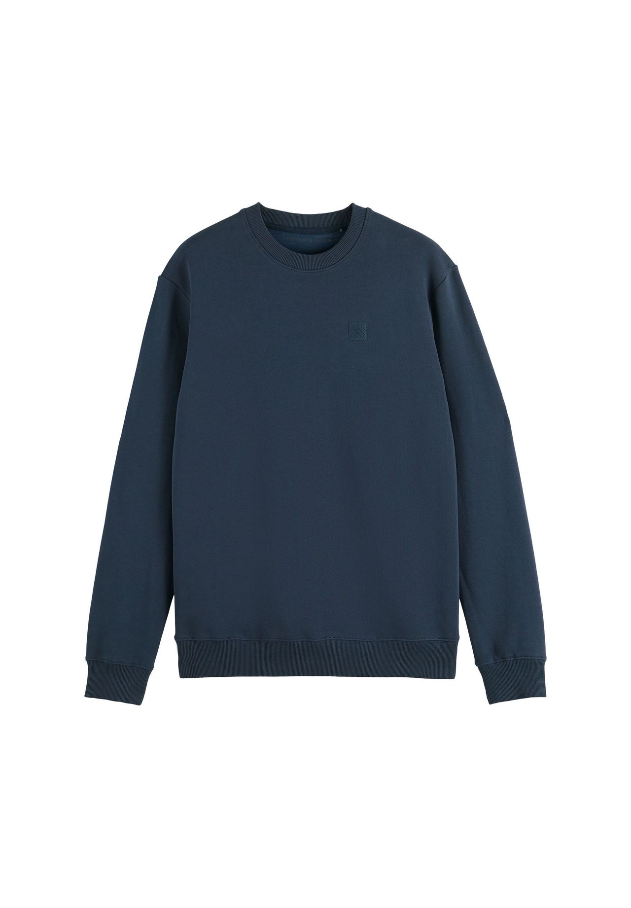 Мужская толстовка - Core, толстовка с логотипом на груди, пуловер, однотонный цвет SCOTCH & SODA, темно-синий
Мужская толстовка - Core, толстовка с логотипом на груди, пуловер, однотонный цвет SCOTCH & SODA, темно-синий