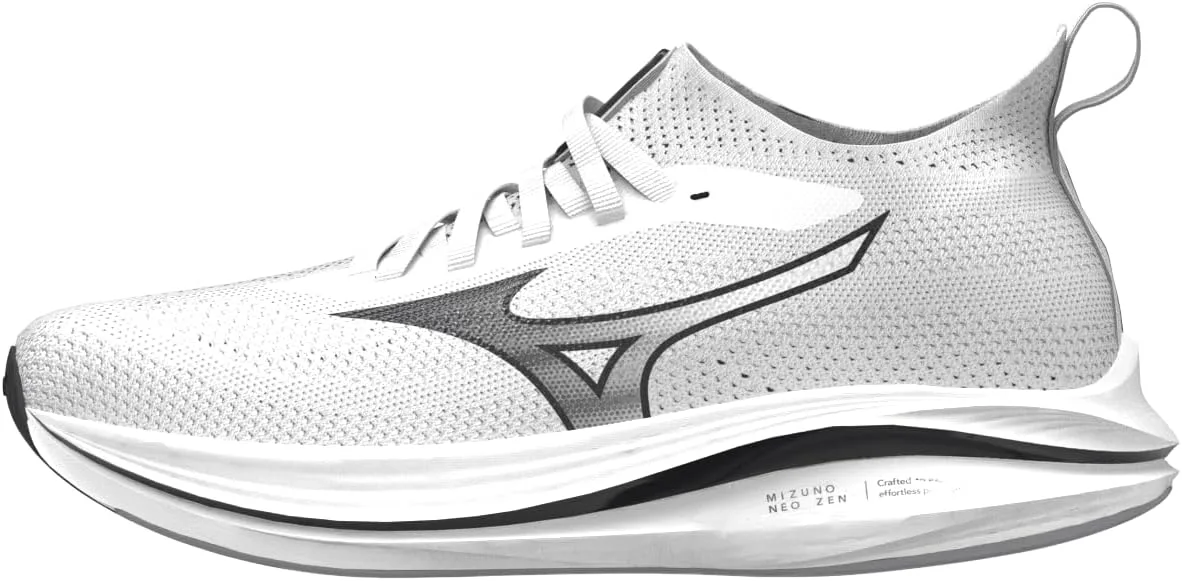 Мужская обувь Mizuno Neo Zen, белый/черный
Мужская обувь Mizuno Neo Zen, белый/черный
