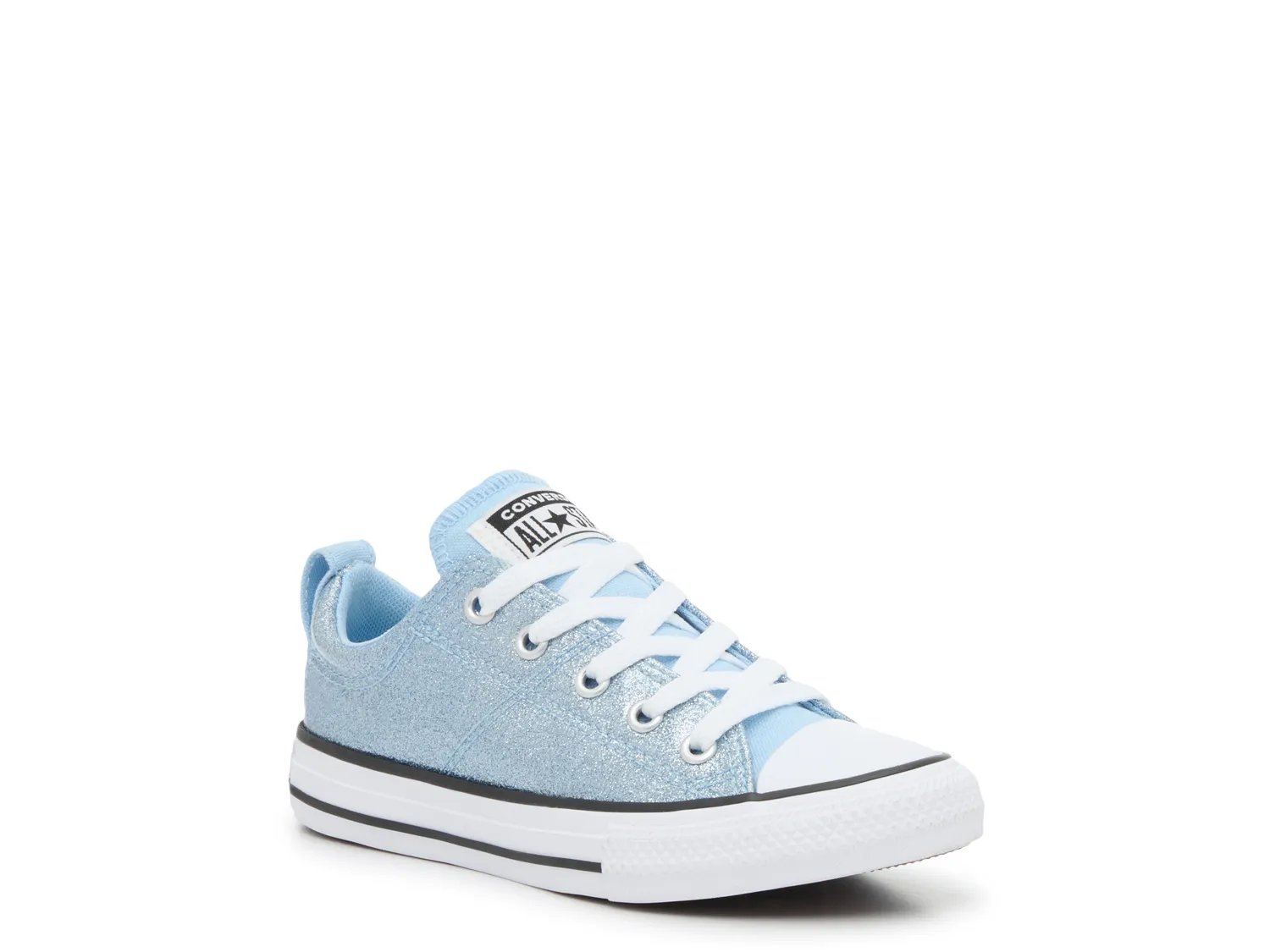 Кроссовки Converse Chuck Taylor All Star Glitter Madison Sneaker - Kids', светло-голубой
Кроссовки Converse Chuck Taylor All Star Glitter Madison Sneaker - Kids', светло-голубой