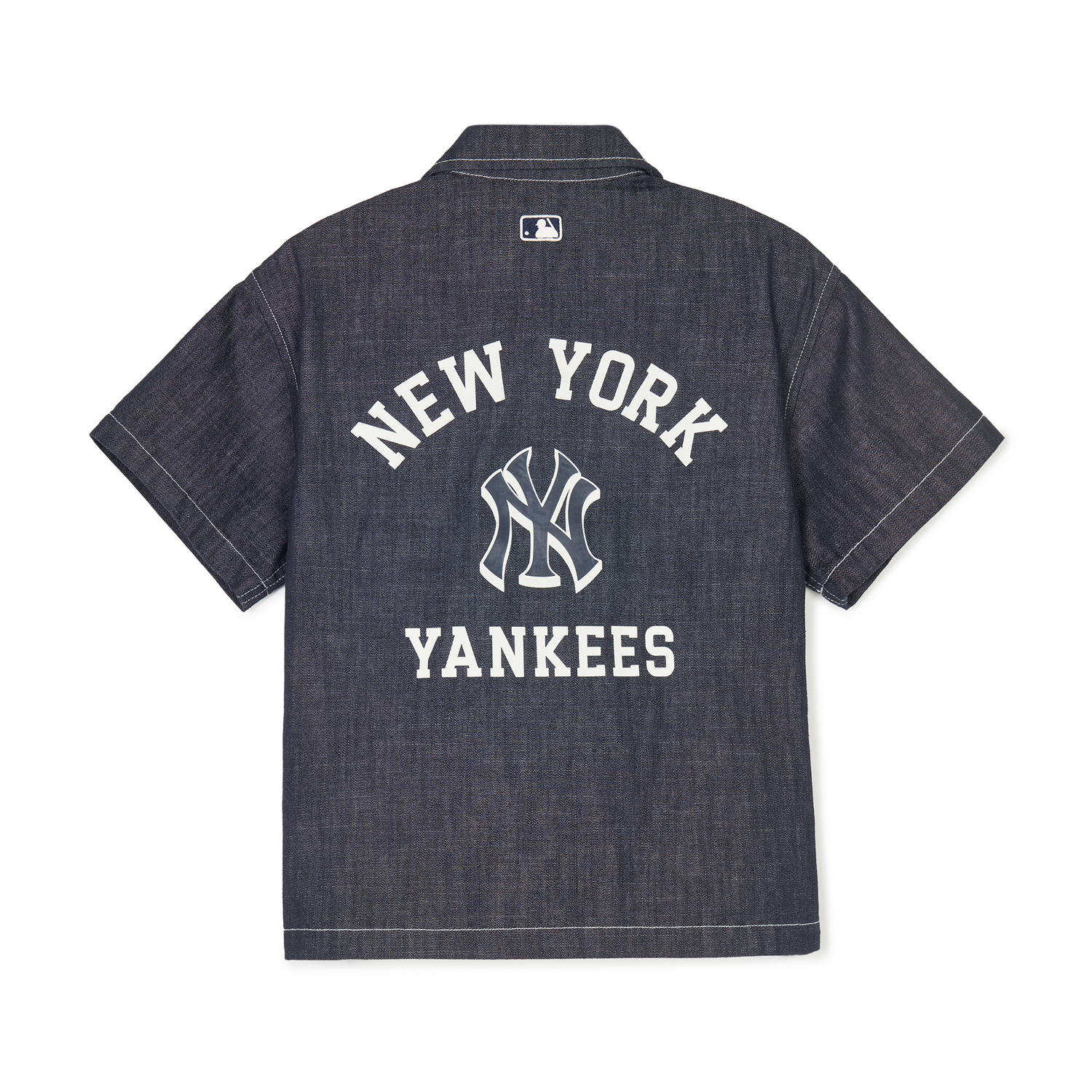 Детская джинсовая рубашка MLB, синий
Детская джинсовая рубашка MLB, синий