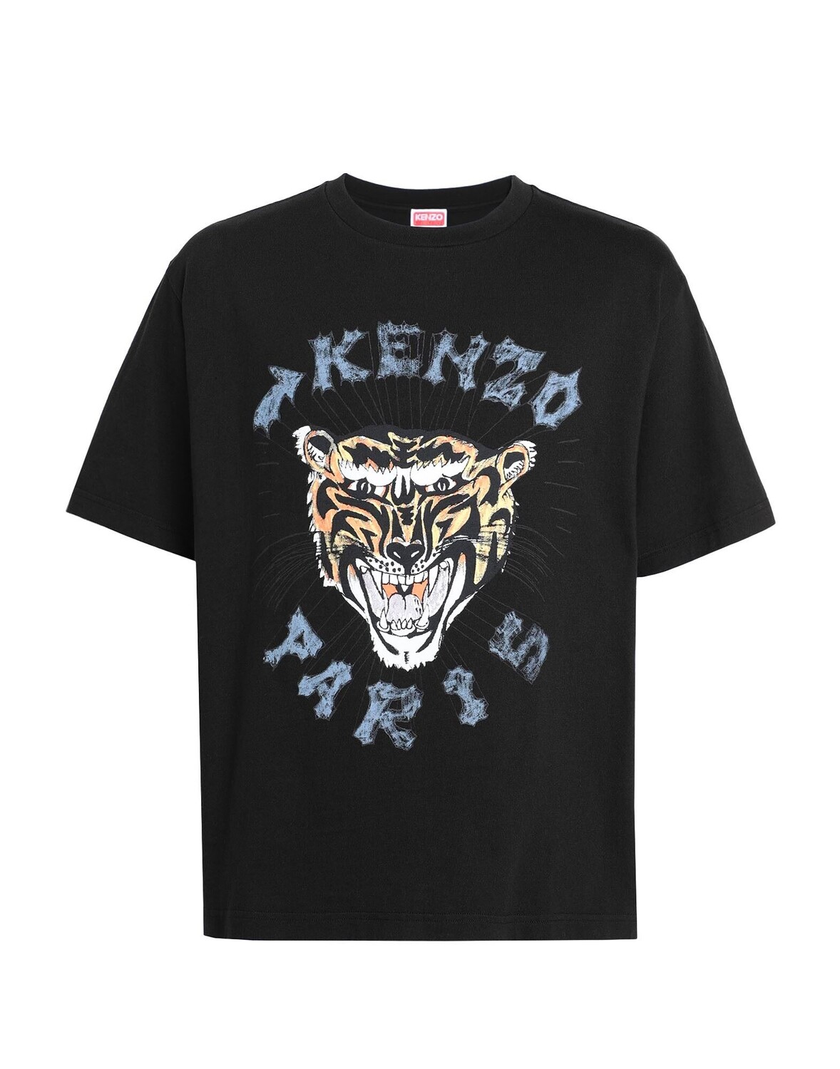Футболка Kenzo, черный
Футболка Kenzo, черный
