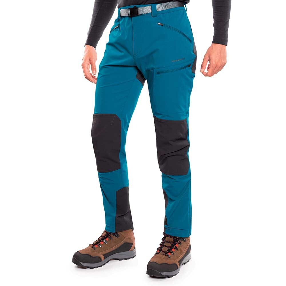 Брюки Trangoworld Kangri KB, синий
Брюки Trangoworld Kangri KB, синий