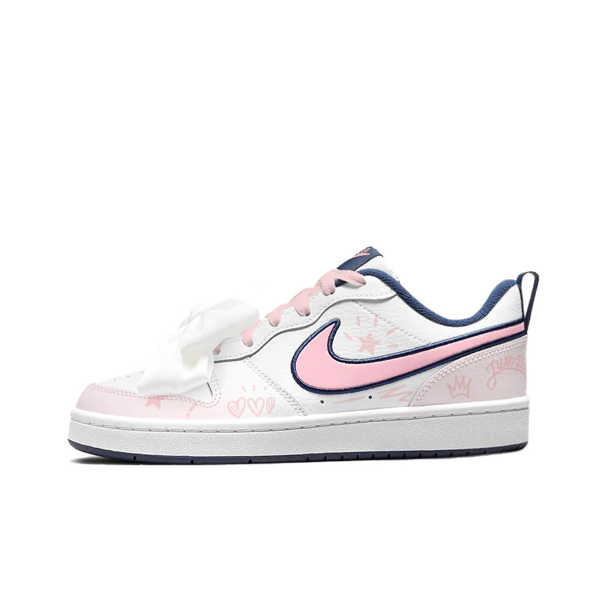 Детские скейтерские кроссовки Court Borough для младших школьников Nike, белый
Детские скейтерские кроссовки Court Borough для младших школьников Nike, белый