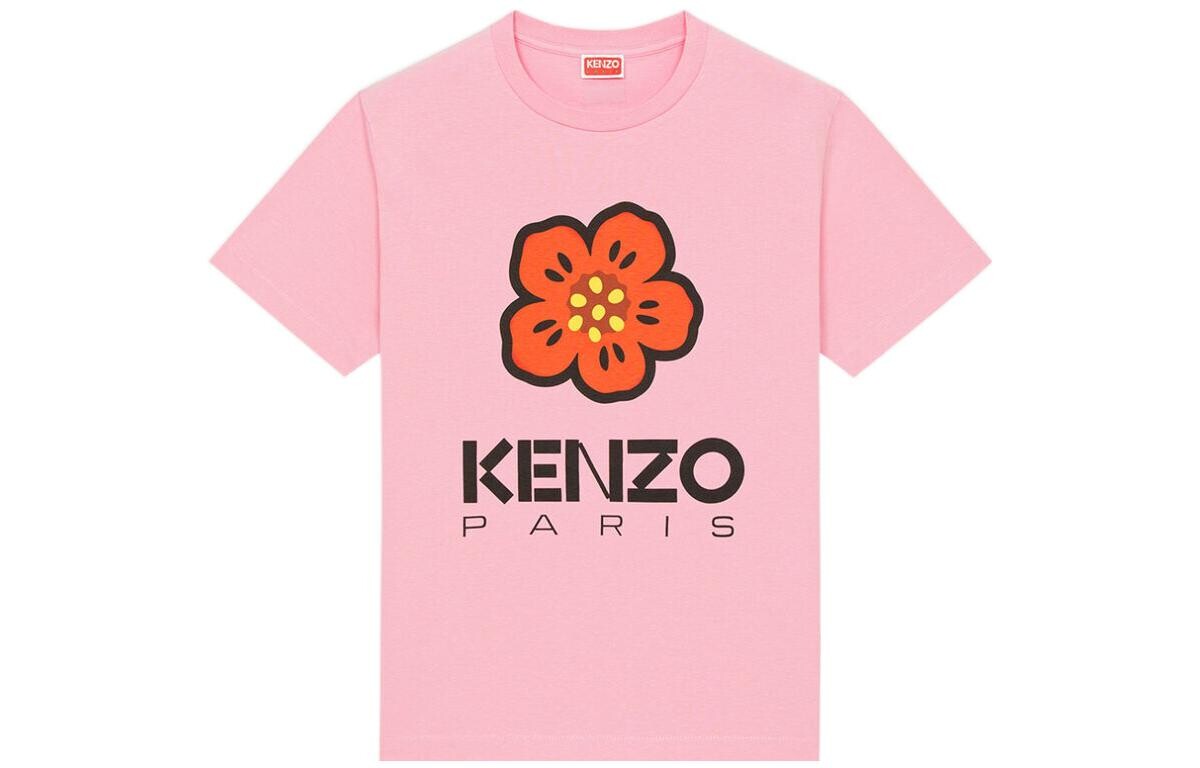 Футболка женская Kenzo Boke Flower Series, розовый
Футболка женская Kenzo Boke Flower Series, розовый
