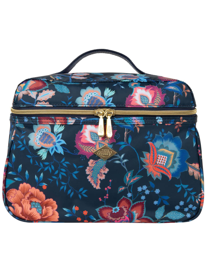 Oilily Косметичка Color Bomb Coco, 28 см, цвет «голубой ирис»
Oilily Косметичка Color Bomb Coco, 28 см, цвет «голубой ирис»