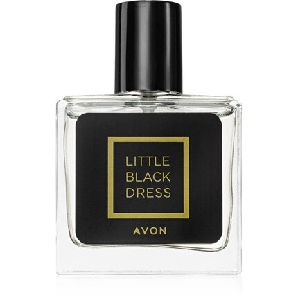 Avon Little Black Dress New Design парфюмированная вода 30 мл
Avon Little Black Dress New Design парфюмированная вода 30 мл