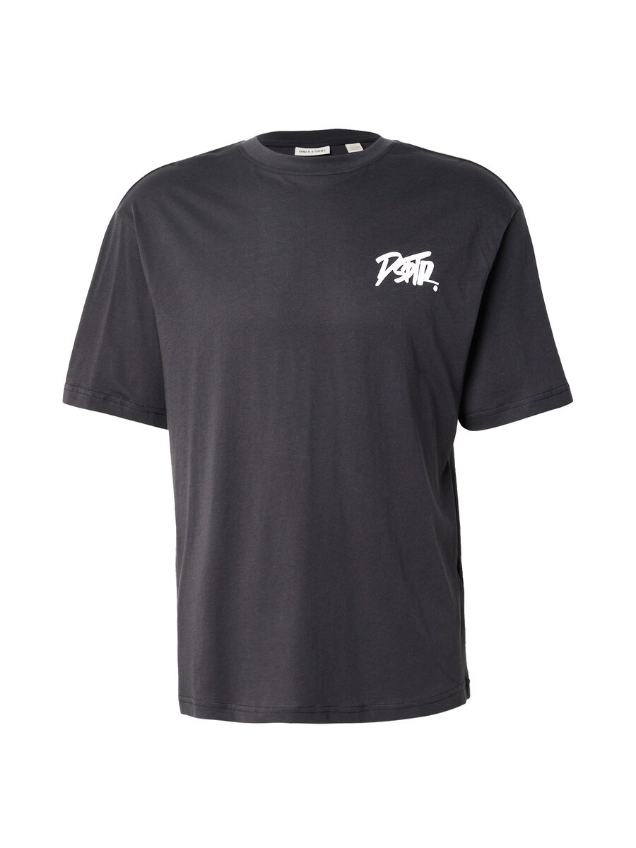 Рубашка Only & Sons ONSCIFF, черный
Рубашка Only & Sons ONSCIFF, черный