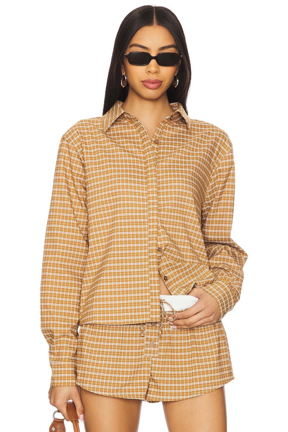 Футболка Nirvana Lioness, chocolate check
Футболка Nirvana Lioness, chocolate check