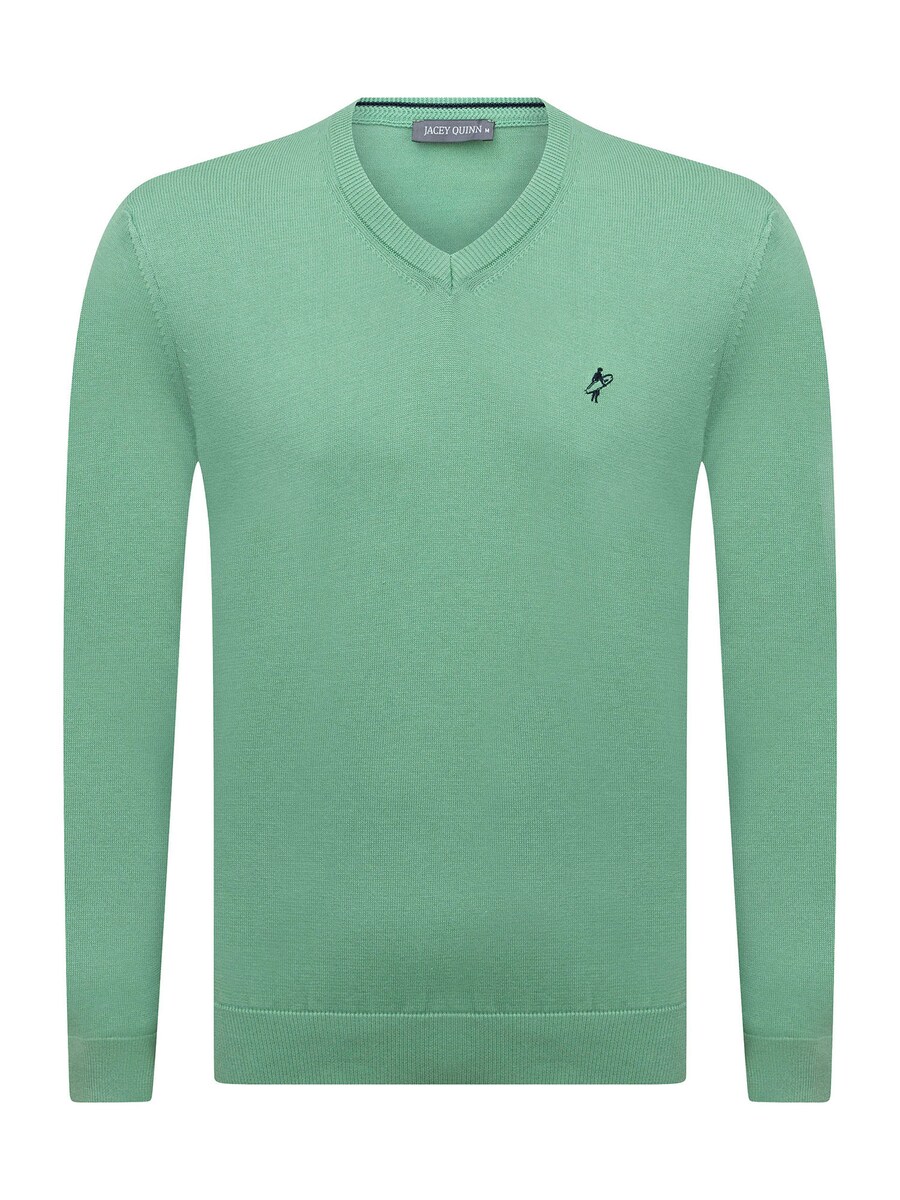 Свитер Jacey Quinn, зеленый
Свитер Jacey Quinn, зеленый