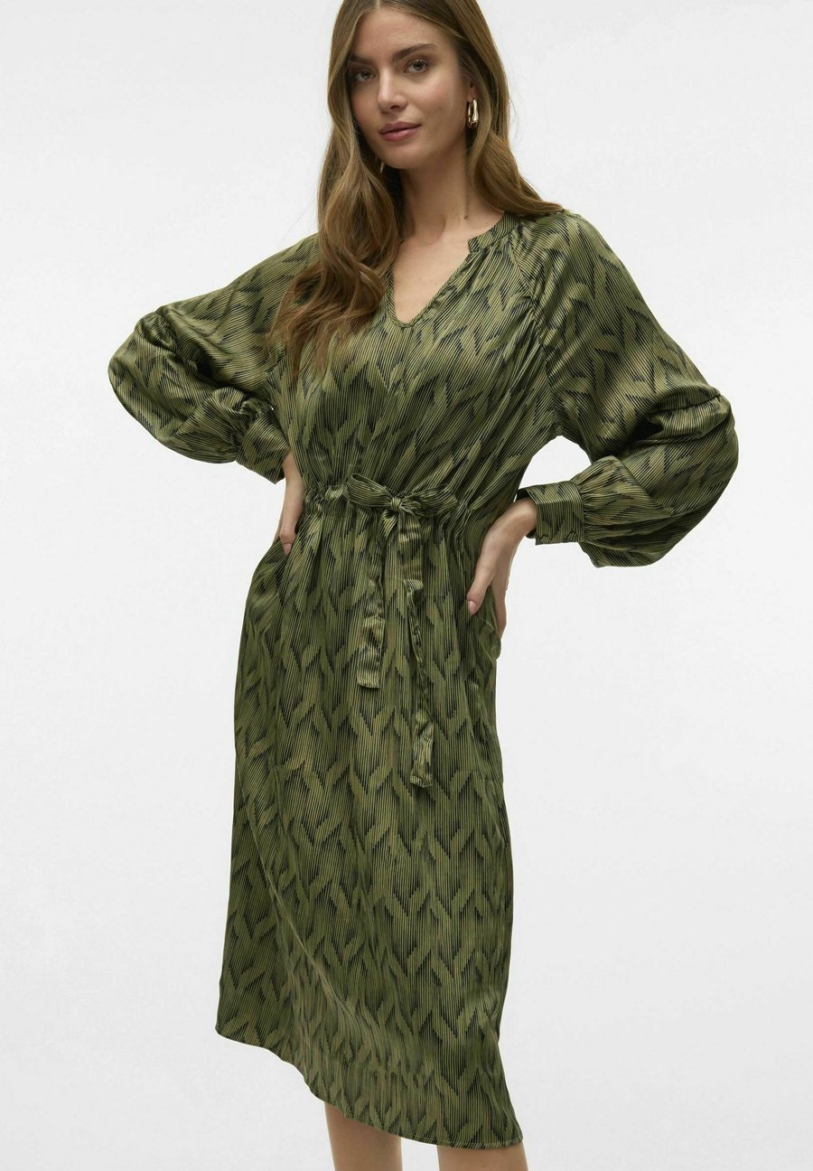 Платье Vero Moda Day dress, Olivine/Olive
Платье Vero Moda Day dress, Olivine/Olive