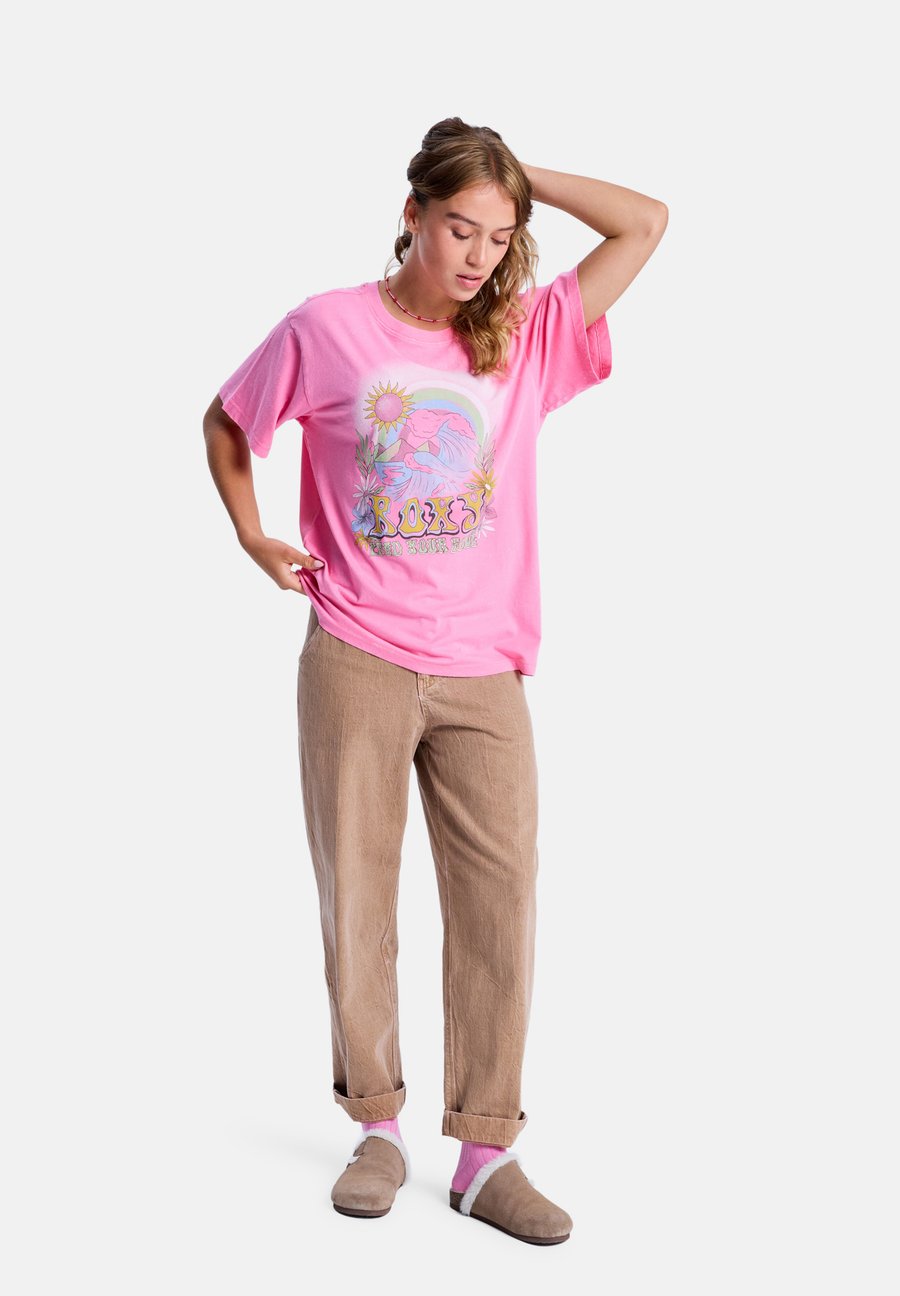 Футболка Roxy SUNNY OPTIC WASH, Pink Cosmos/Pink
Футболка Roxy SUNNY OPTIC WASH, Pink Cosmos/Pink