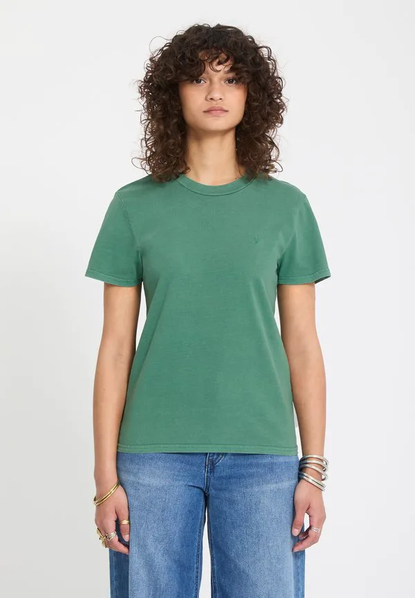Футболка из цельного камня, базовая футболка Volcom, Evergreen, Зеленый, Футболка из цельного камня, базовая футболка Volcom, Evergreen
Футболка из цельного камня, базовая футболка Volcom, Evergreen, Зеленый, Футболка из цельного камня, базовая футболка Volcom, Evergreen