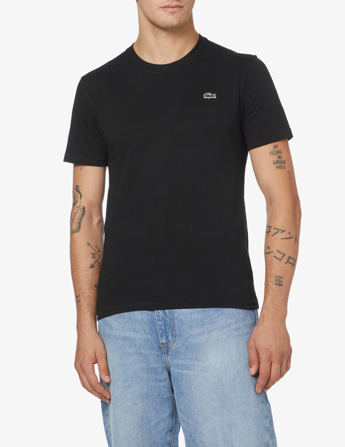 Техническая футболка Lacoste, черный
Техническая футболка Lacoste, черный