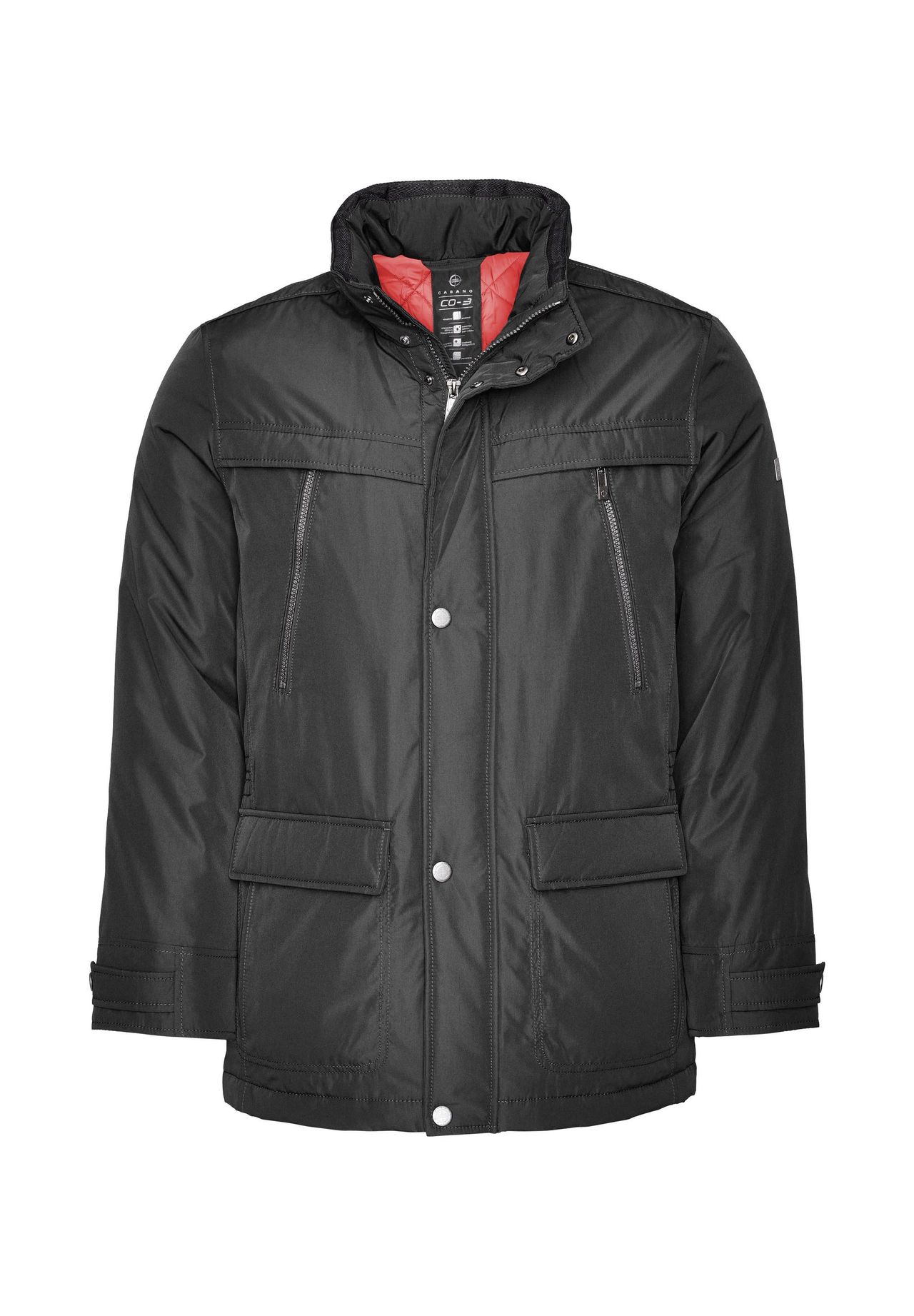 Функциональная куртка CO-3 с двусторонними карманами CABANO, цвет 700 Schwarz, Черный, Функциональная куртка CO-3 с двусторонними карманами CABANO, цвет 700 Schwarz
Функциональная куртка CO-3 с двусторонними карманами CABANO, цвет 700 Schwarz, Черный, Функциональная куртка CO-3 с двусторонними карманами CABANO, цвет 700 Schwarz