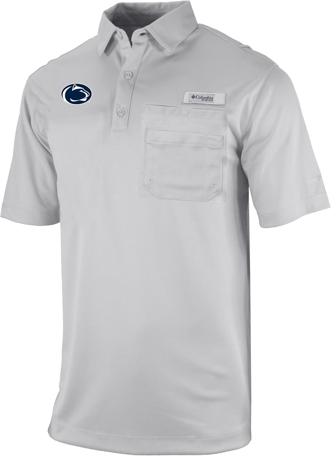 Columbia Golf мужская поло Penn State Univ Flycaster, Cool Grey, Серый, Columbia Golf мужская поло Penn State Univ Flycaster, Cool Grey
Columbia Golf мужская поло Penn State Univ Flycaster, Cool Grey, Серый, Columbia Golf мужская поло Penn State Univ Flycaster, Cool Grey