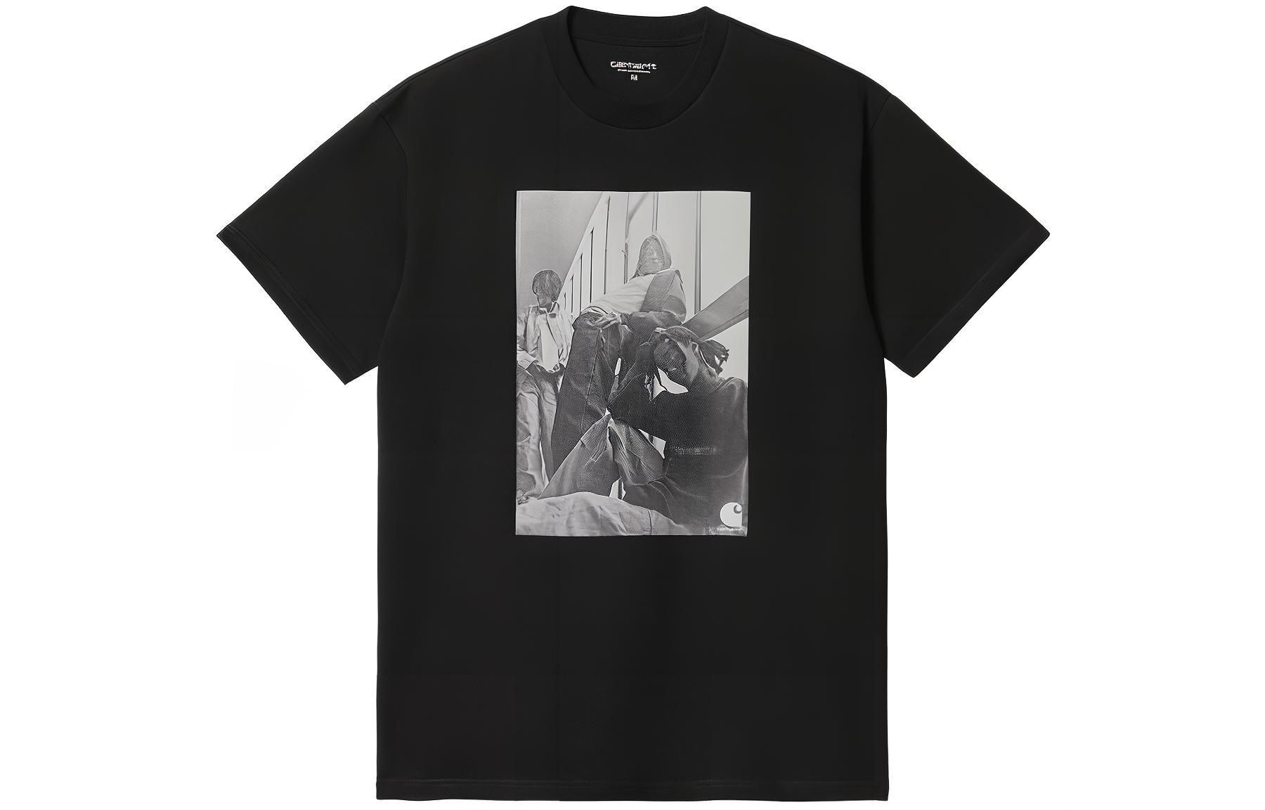 Carhartt WIP Футболка унисекс черная, Черный, Carhartt WIP Футболка унисекс черная
Carhartt WIP Футболка унисекс черная, Черный, Carhartt WIP Футболка унисекс черная