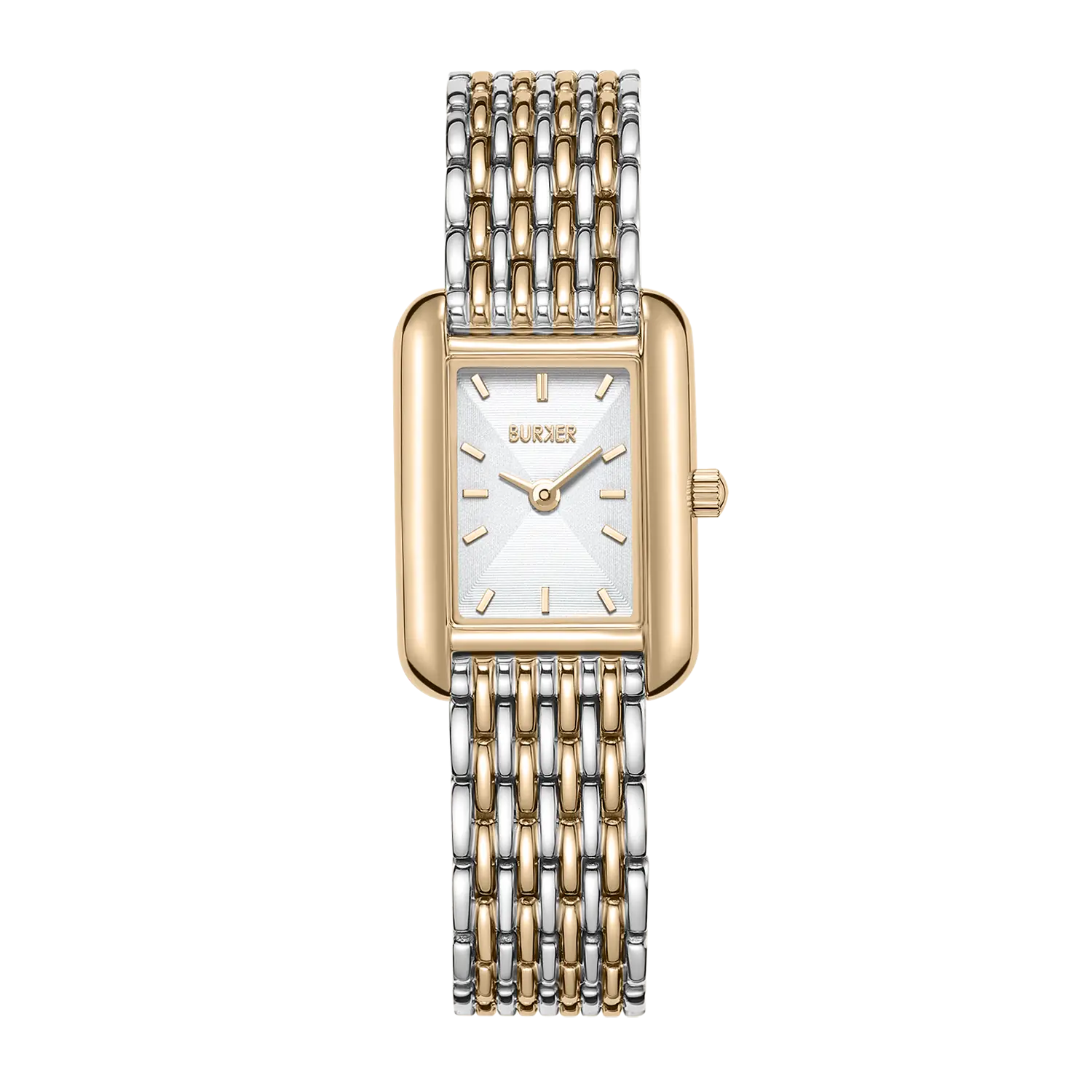 Часы Burker Olivia Petite, золото/серебро
Часы Burker Olivia Petite, золото/серебро