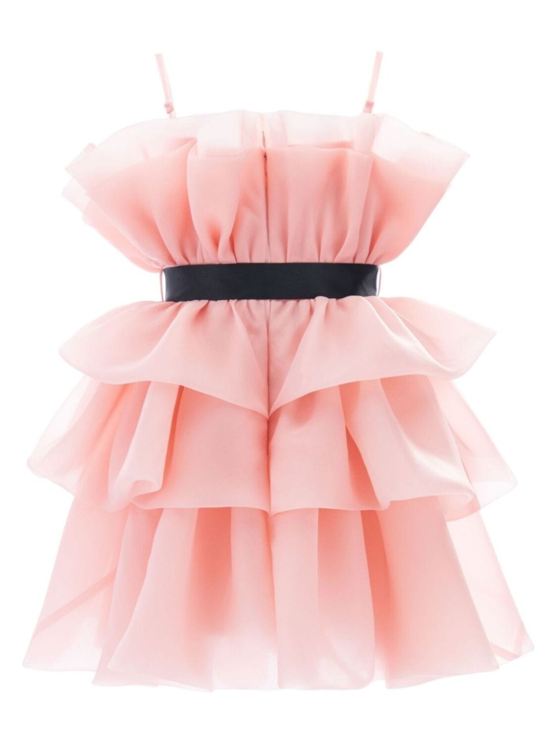 Tulleen платье Noella с оборками, розовый
Tulleen платье Noella с оборками, розовый