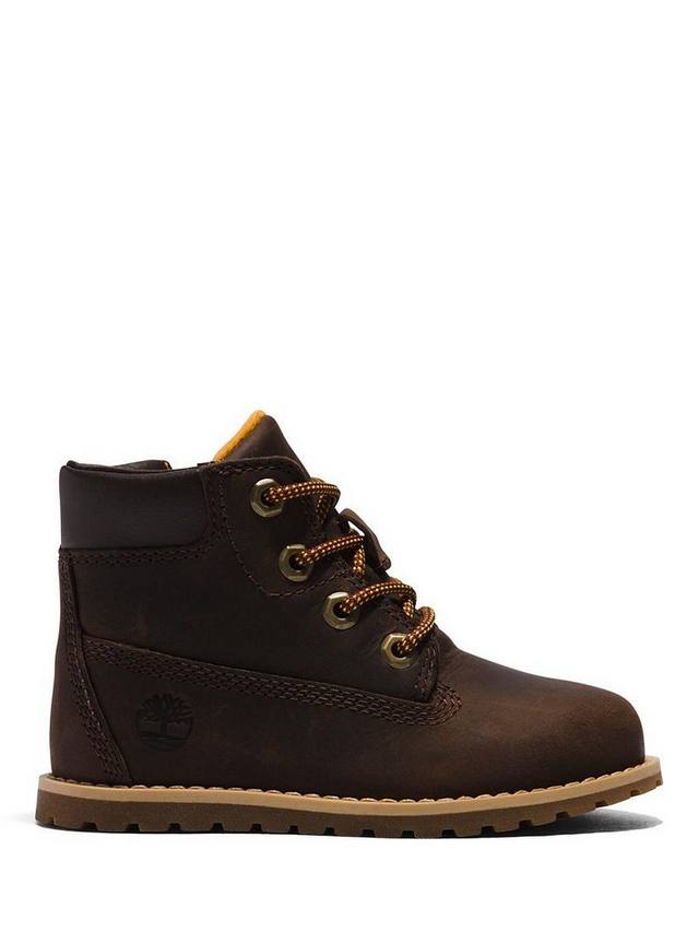 Детские ботинки Pokey Pine Timberland, Dark Brown
Детские ботинки Pokey Pine Timberland, Dark Brown