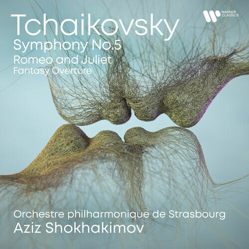 CD диск Orchestre Philharmonique de Strasbourg: Tchaikovsky: Symphony No. 5, Fantasy Overture Romeo & Juliet
CD диск Orchestre Philharmonique de Strasbourg: Tchaikovsky: Symphony No. 5, Fantasy Overture Romeo & Juliet