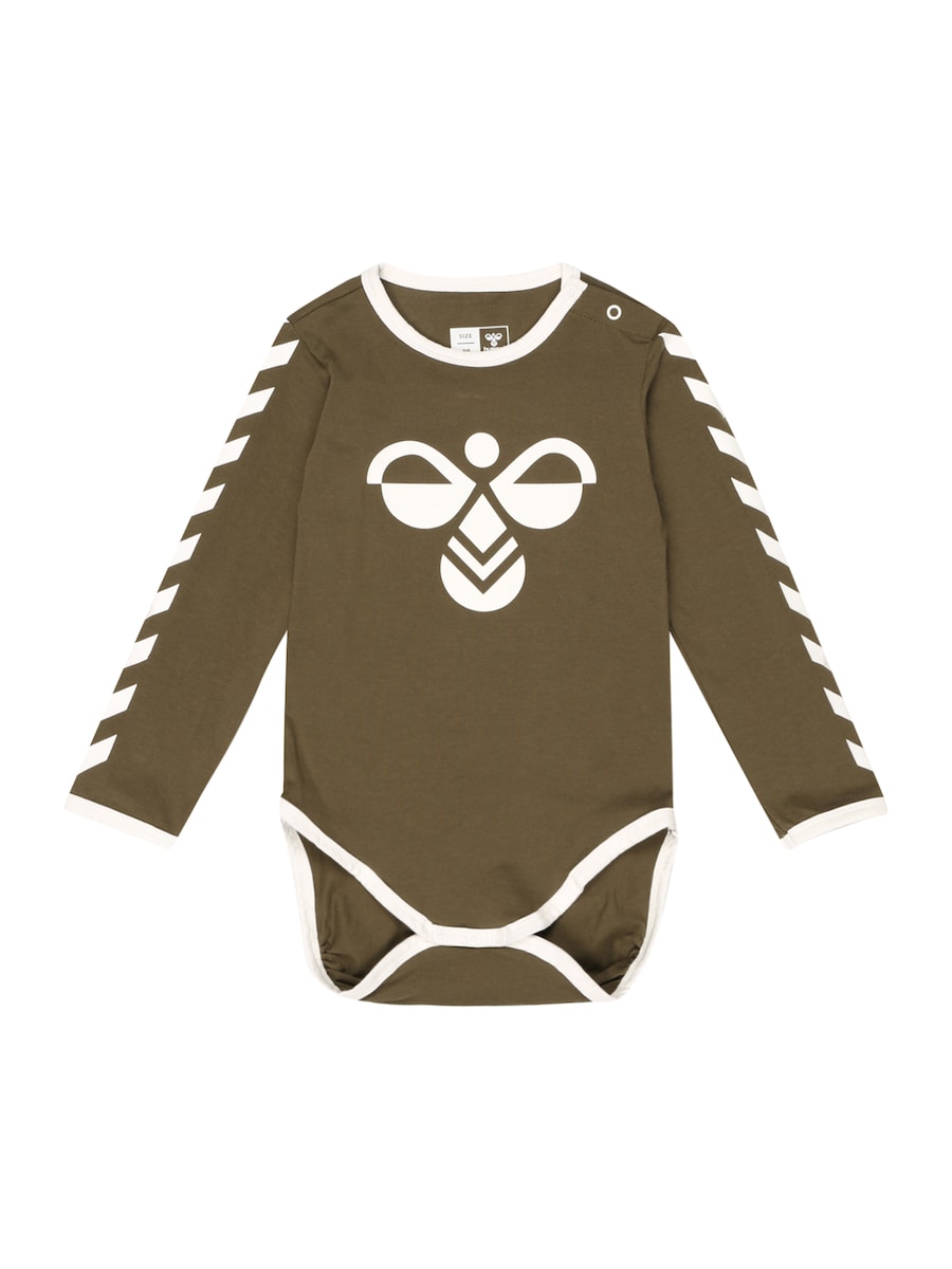 Комбинезон/боди Hummel, оливковый
Комбинезон/боди Hummel, оливковый