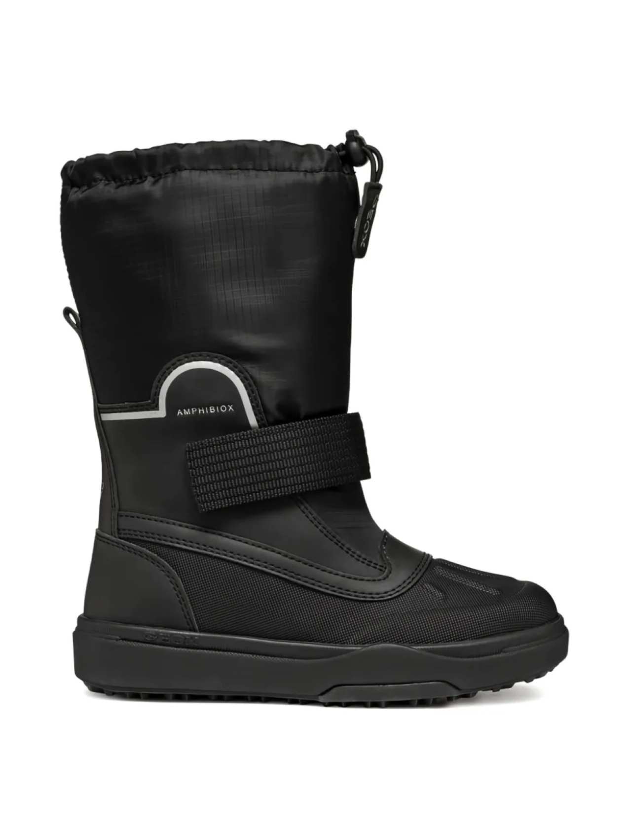 Водонепроницаемые теплые зимние ботинки Bunshee Geox Kids, черный
Водонепроницаемые теплые зимние ботинки Bunshee Geox Kids, черный