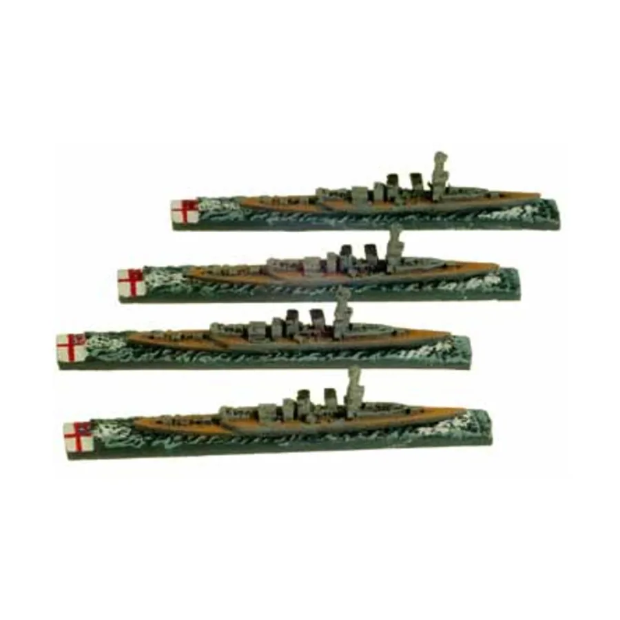 Хокинс, Figurehead Ships - WWII Ships - The Royal Navy (1:6000) (Noble Miniatures)
Хокинс, Figurehead Ships - WWII Ships - The Royal Navy (1:6000) (Noble Miniatures)