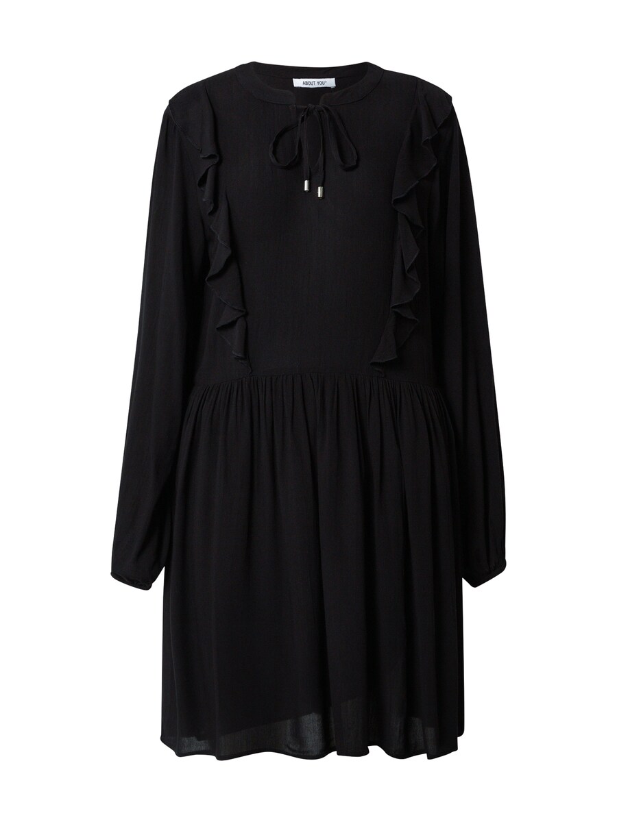 Мини платье ABOUT YOU Dress Evie, черный
Мини платье ABOUT YOU Dress Evie, черный