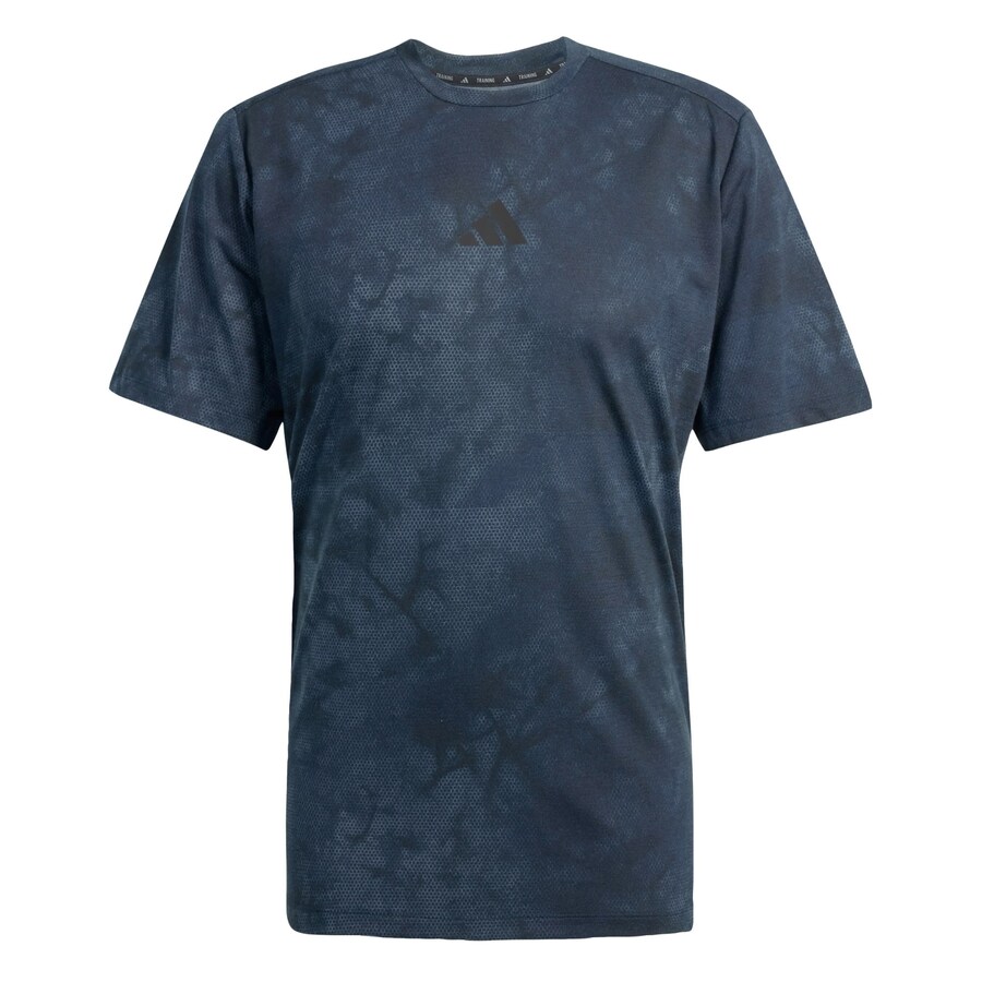 Рубашка для выступлений ADIDAS PERFORMANCE Power, темно-синий 
Рубашка для выступлений ADIDAS PERFORMANCE Power, темно-синий