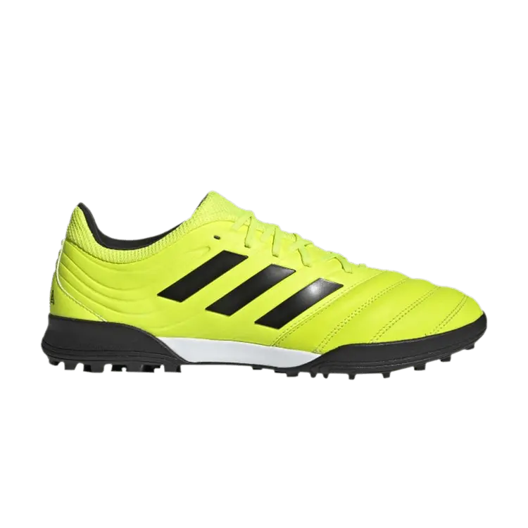 Кроссовки adidas Copa 19.3 Turf 'Solar Yellow Black', желтый
Кроссовки adidas Copa 19.3 Turf 'Solar Yellow Black', желтый